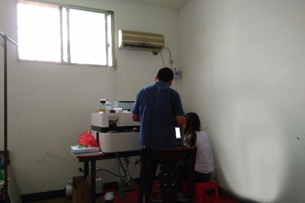 郴州市銀豐新材料有限公司購(gòu)入創(chuàng)想儀器的CX-9800直讀光譜儀