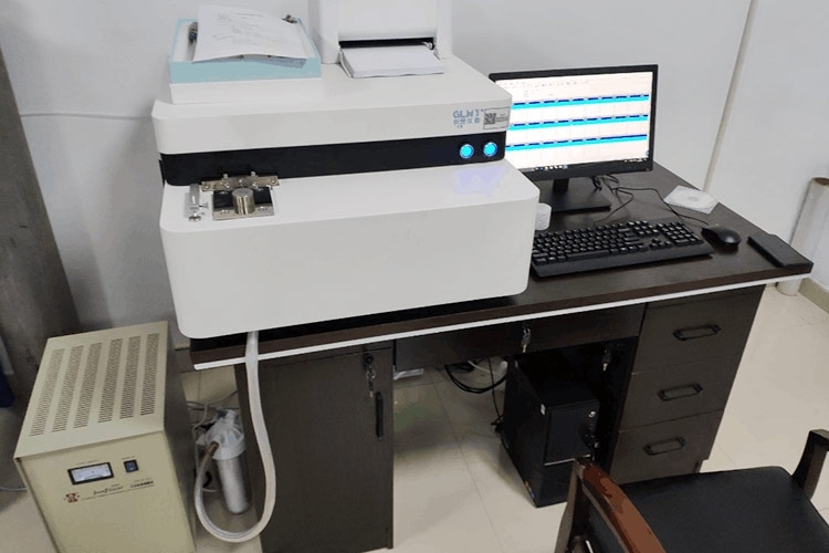 展博實業有限公司與創想光譜儀 展博實業有限公司與創想光譜儀