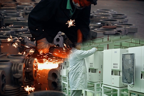 碳硫元素分析儀檢測(cè)鋼鐵質(zhì)量