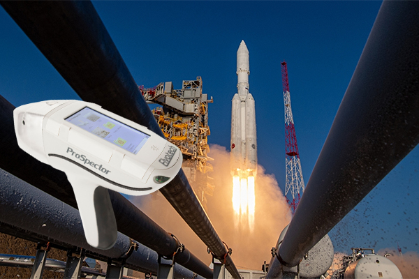 手持式光譜儀的成品檢測分析