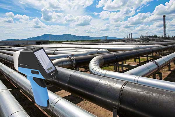 手持式光譜儀戶外檢測(cè)分析